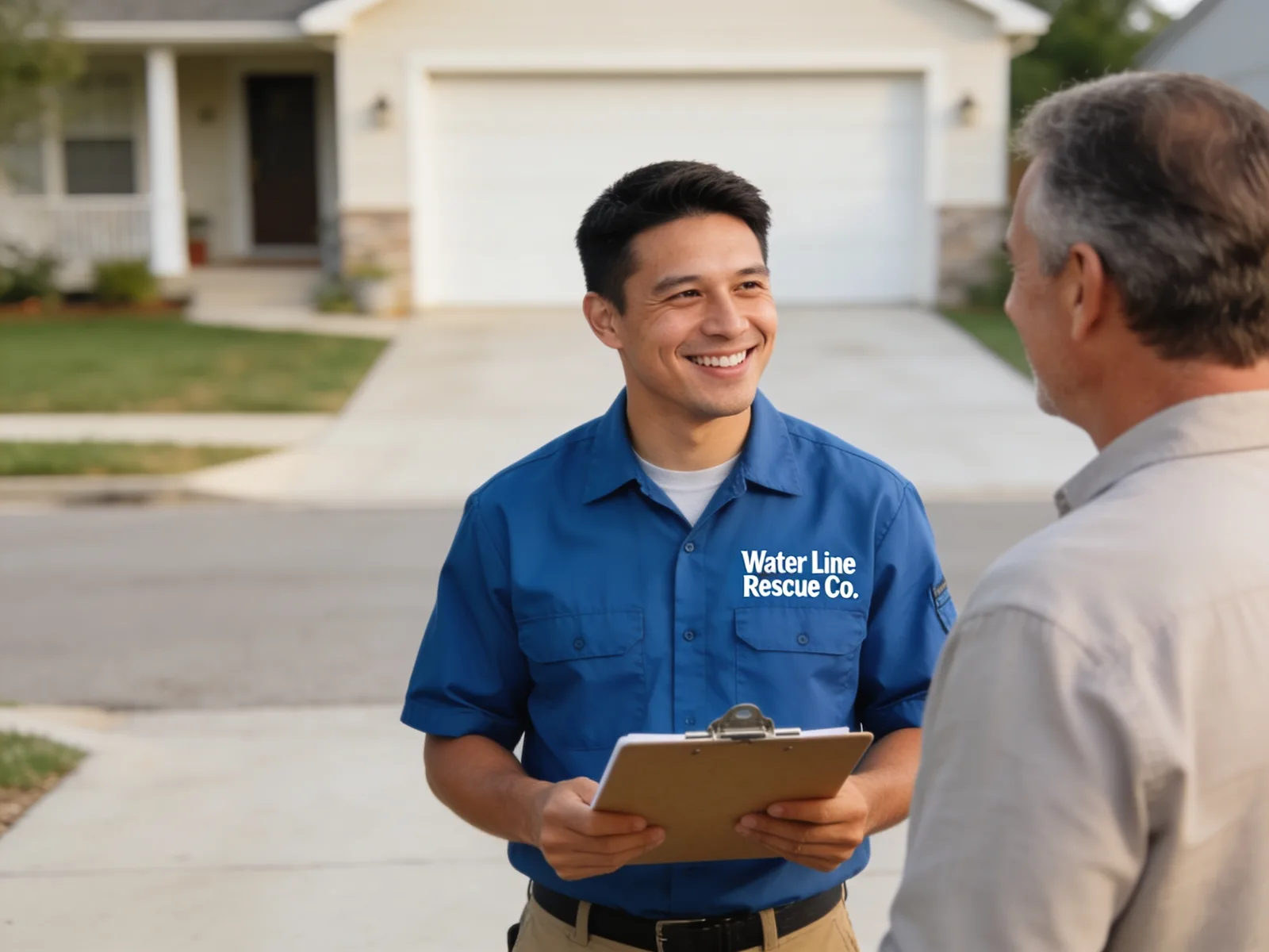 Water Line Repair Hamilton, MI FAQs